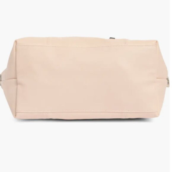 ✨ LONGCHAMP Le Pliage Cuir Leather Limited Edition Pink Crossbody Tote – New. - Picture 5 of 8